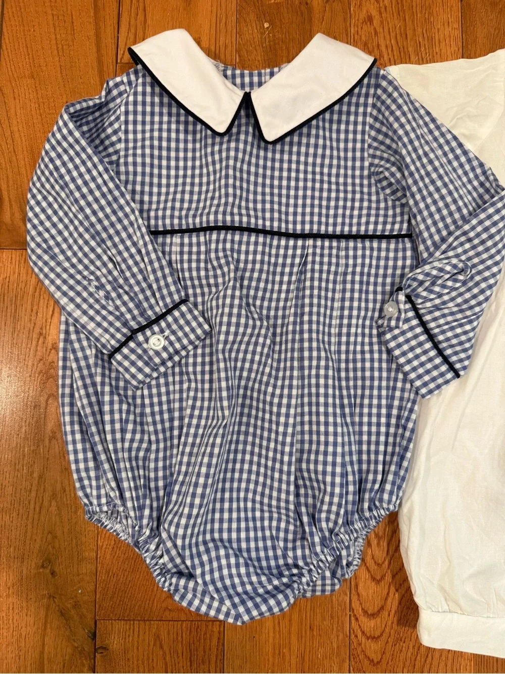 Boys John-John’s- set of three